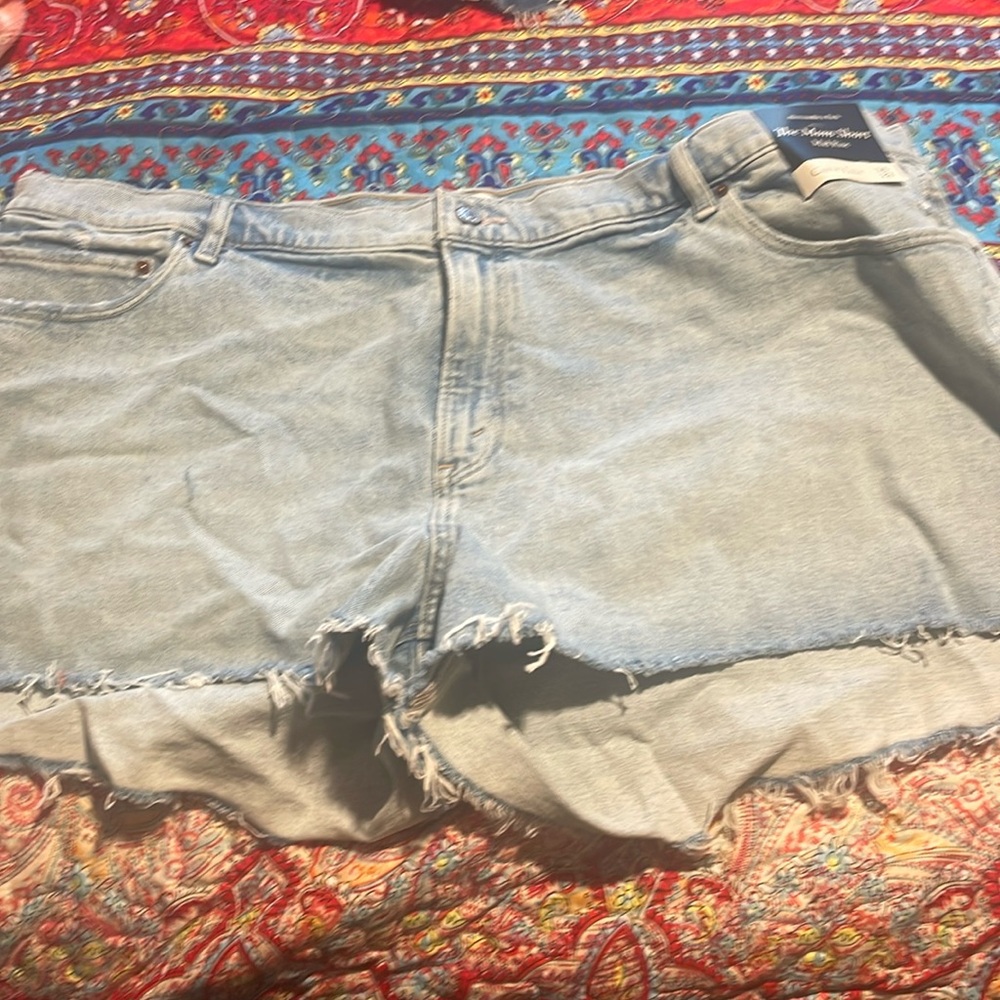 Abercrombie and Fitch shorts 36/22